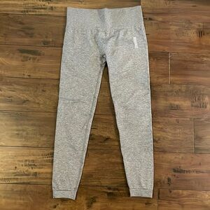 GYMSHARK ADAPT FLECK SEAMLESS LEGGINGS S/M